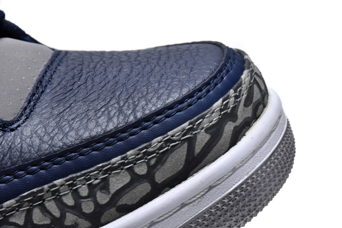 Pkgod Air Jordan 3 Retro Georgetown