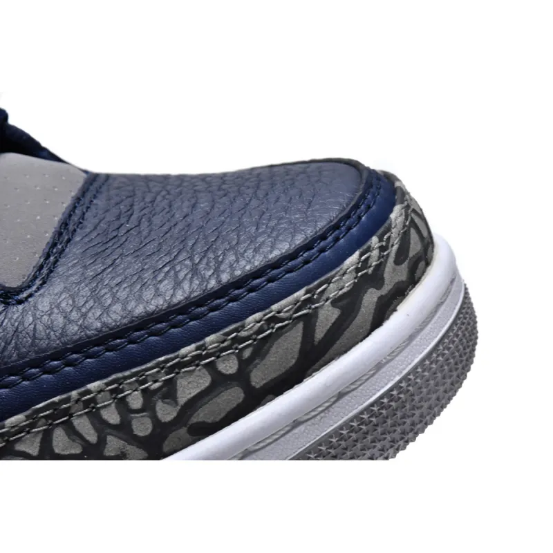 Pkgod Air Jordan 3 Retro Georgetown