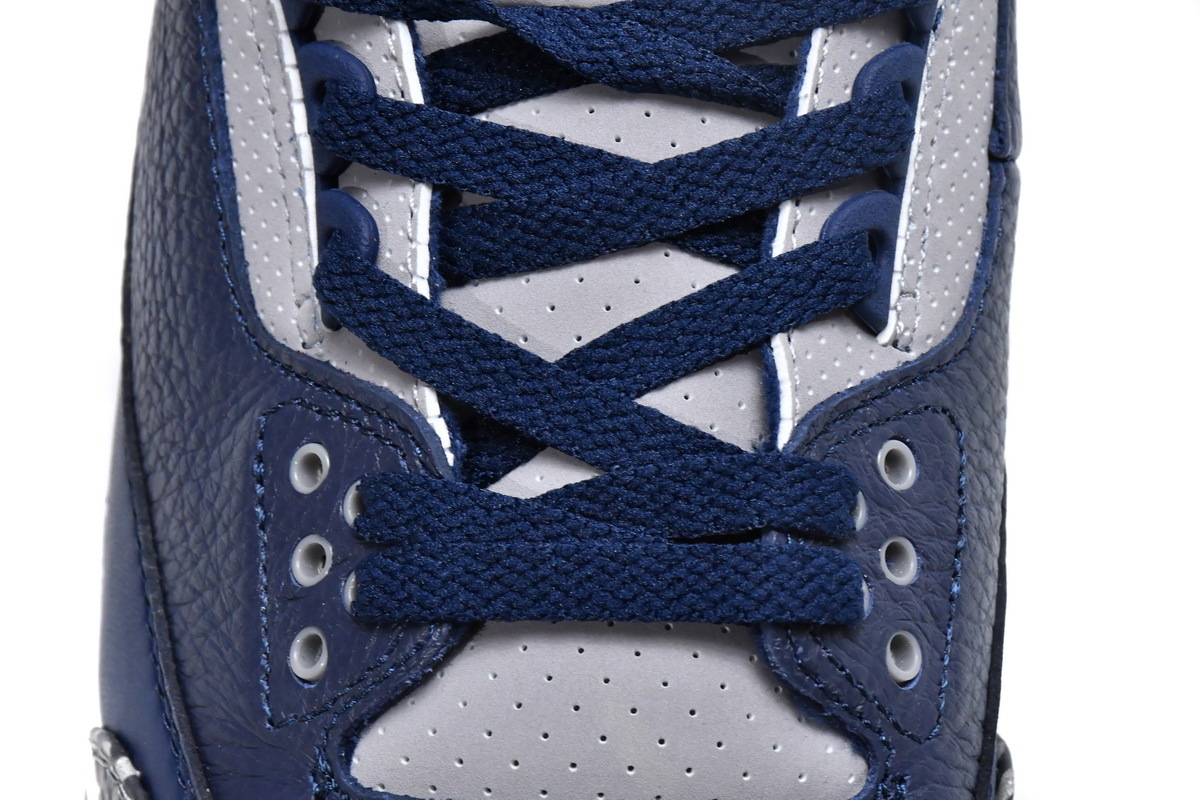 Pkgod Air Jordan 3 Retro Georgetown