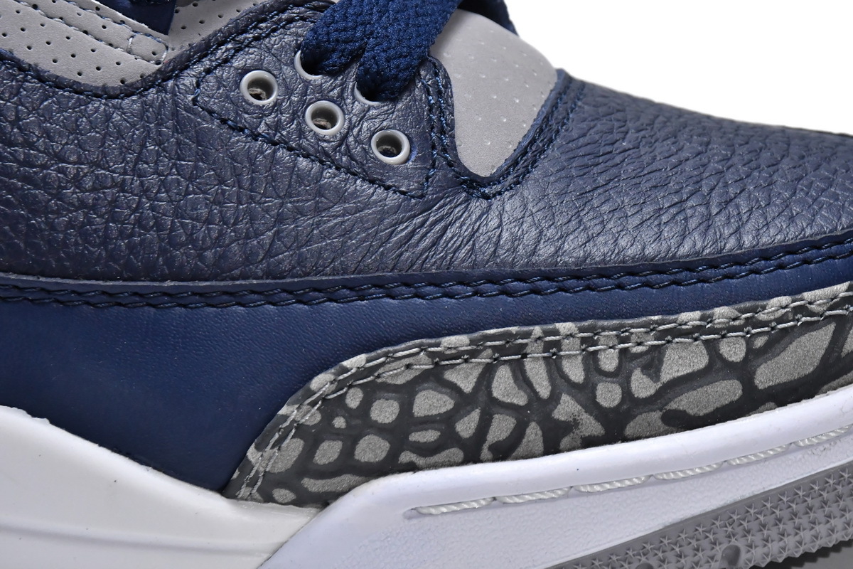Pkgod Air Jordan 3 Retro Georgetown