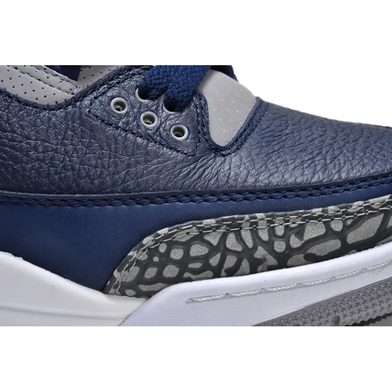 Pkgod Air Jordan 3 Retro Georgetown