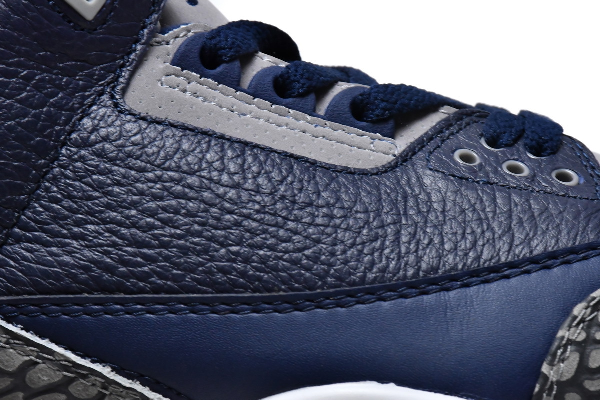 Pkgod Air Jordan 3 Retro Georgetown