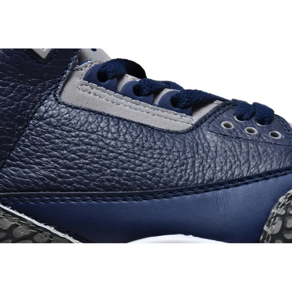 Pkgod Air Jordan 3 Retro Georgetown