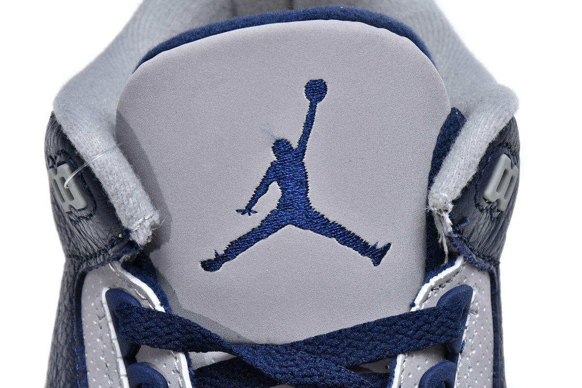 Pkgod Air Jordan 3 Retro Georgetown