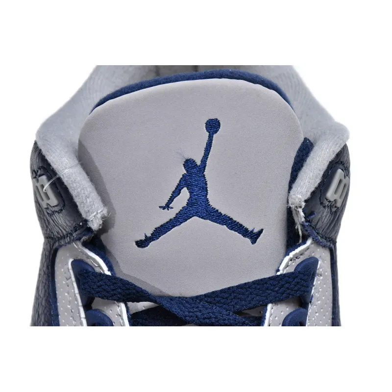 Pkgod Air Jordan 3 Retro Georgetown