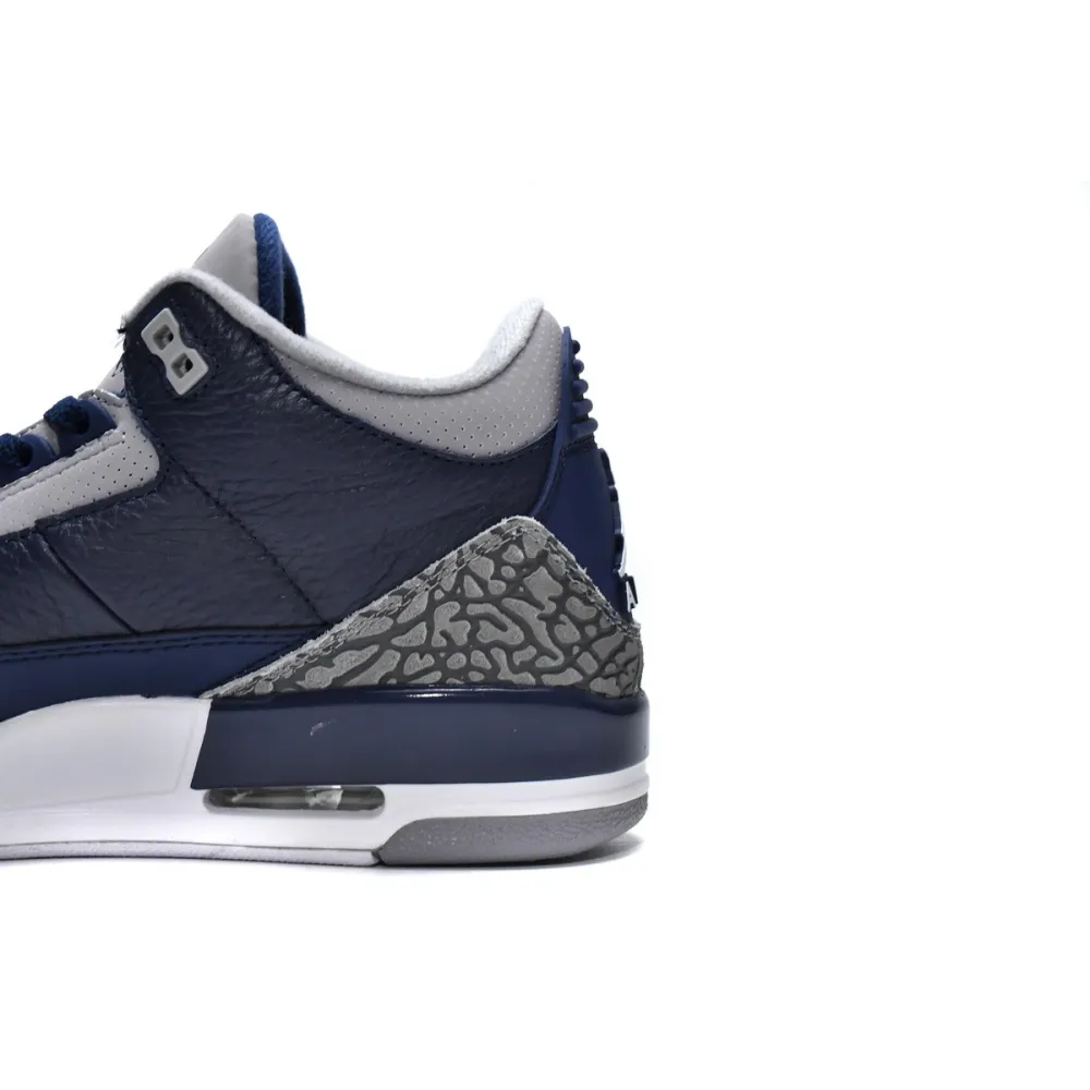 Pkgod Air Jordan 3 Retro Georgetown