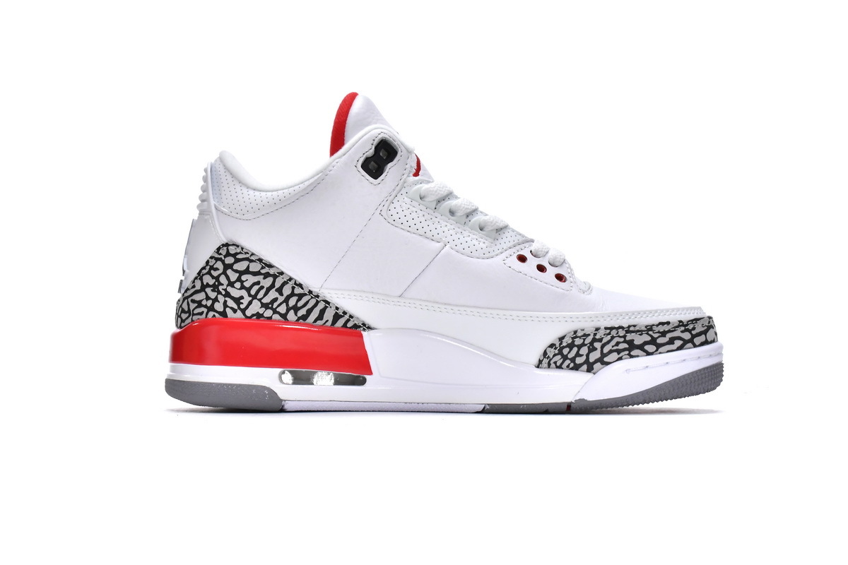 Pkgod Air Jordan 3 Retro Hall of Fame