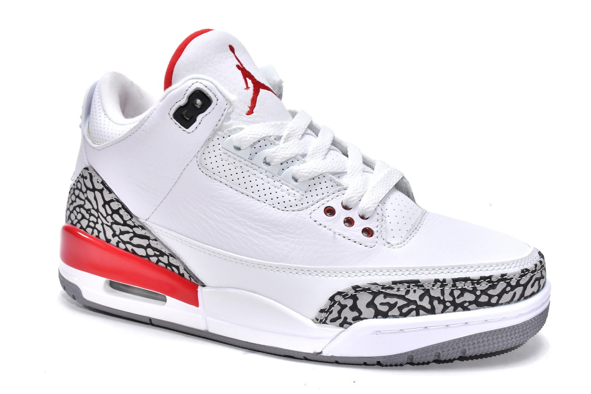 Pkgod Air Jordan 3 Retro Hall of Fame