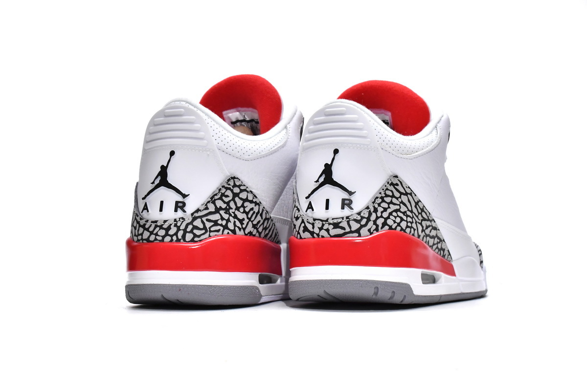 Pkgod Air Jordan 3 Retro Hall of Fame