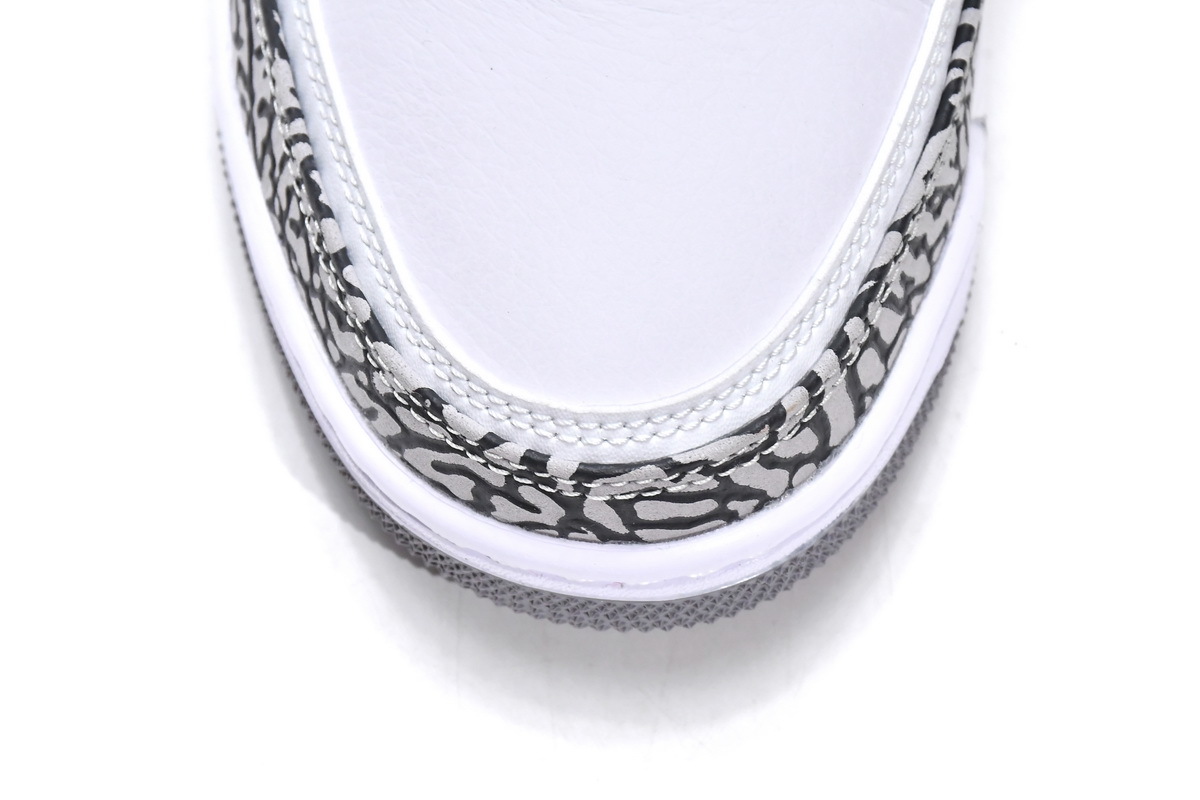 Pkgod Air Jordan 3 Retro Hall of Fame