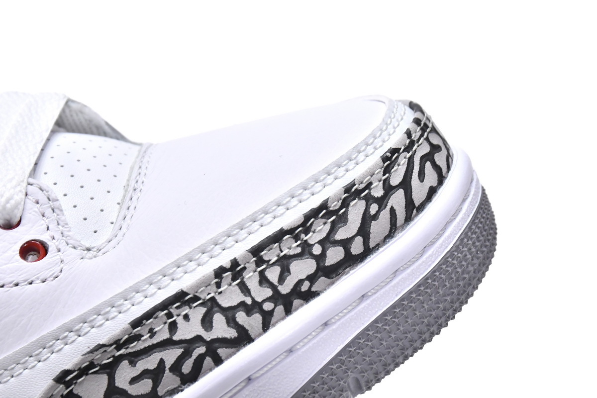 Pkgod Air Jordan 3 Retro Hall of Fame