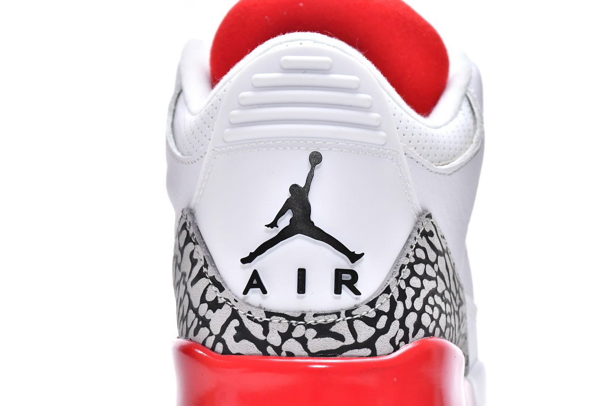 Pkgod Air Jordan 3 Retro Hall of Fame