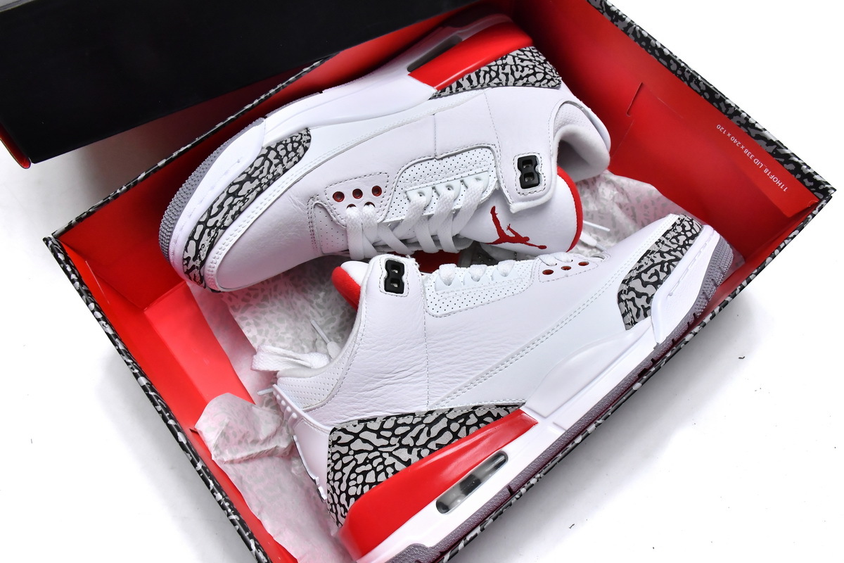 Pkgod Air Jordan 3 Retro Hall of Fame