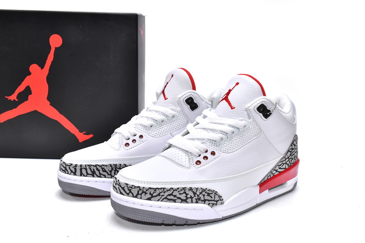 Pkgod Air Jordan 3 Retro Hall of Fame