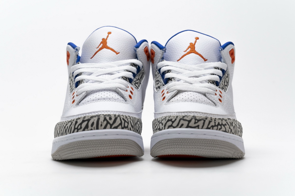 Pkgod Air Jordan 3 Retro Knicks
