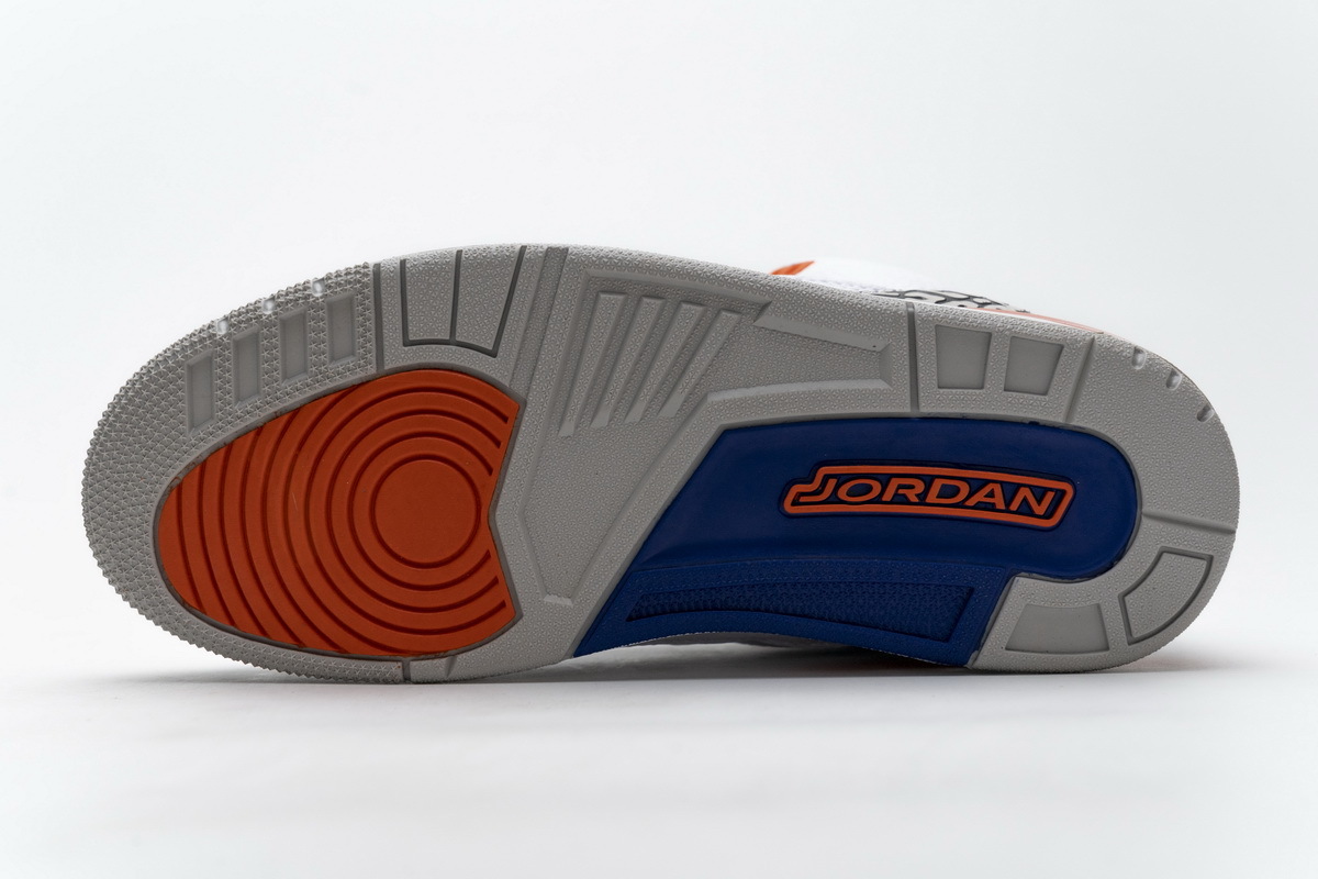 Pkgod Air Jordan 3 Retro Knicks