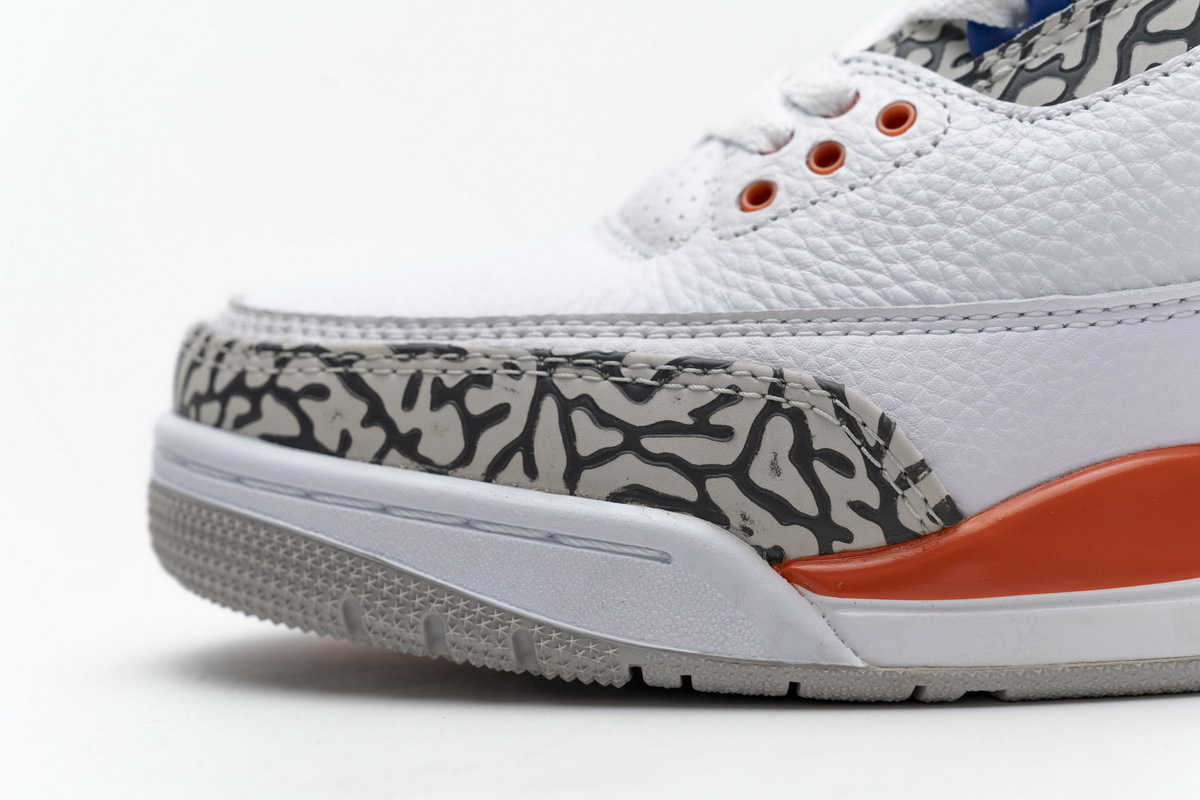 Pkgod Air Jordan 3 Retro Knicks