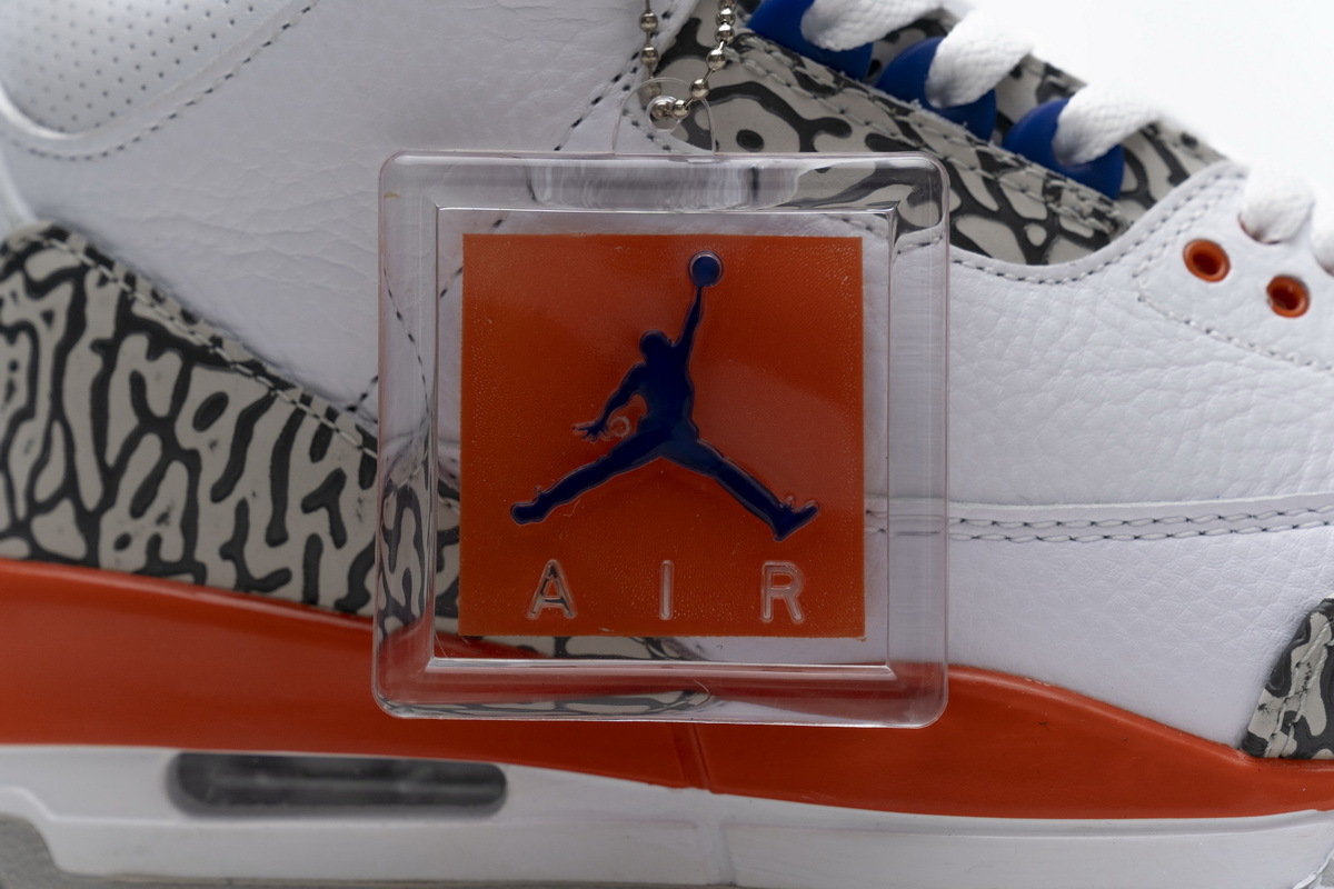 Pkgod Air Jordan 3 Retro Knicks