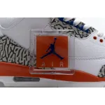 Pkgod Air Jordan 3 Retro Knicks