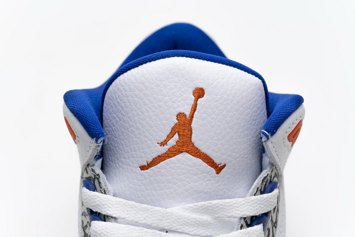 Pkgod Air Jordan 3 Retro Knicks