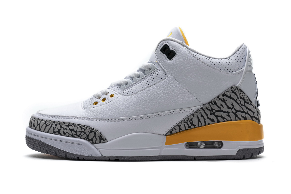 Pkgod Air Jordan 3 Retro Laser Orange