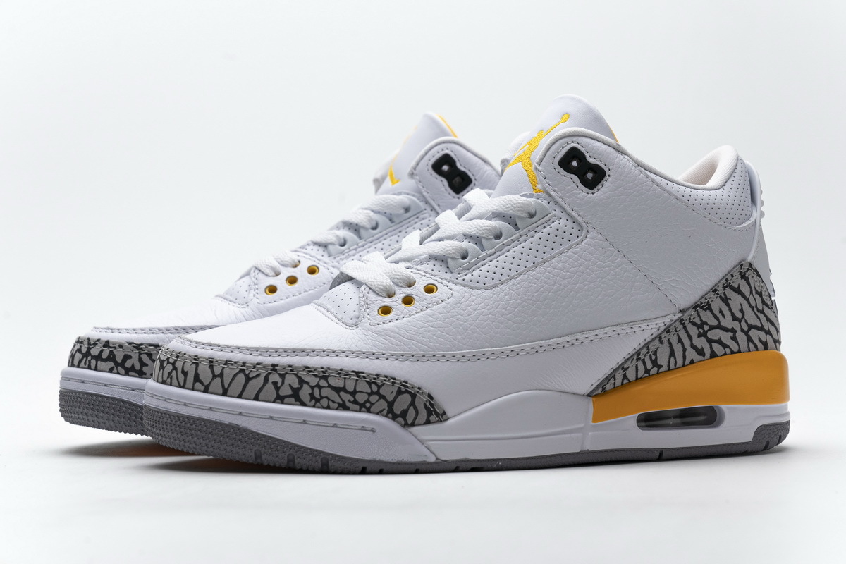 Pkgod Air Jordan 3 Retro Laser Orange
