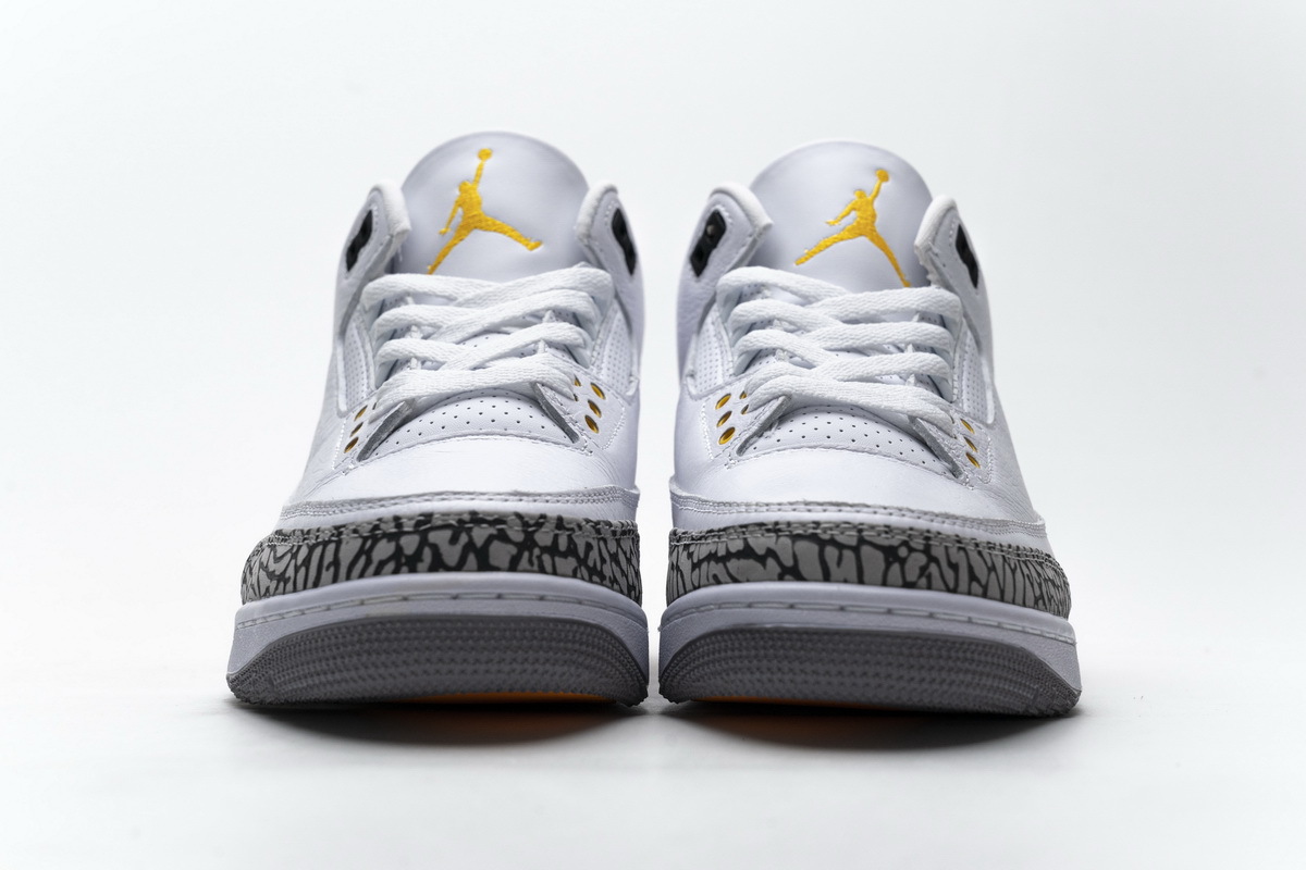 Pkgod Air Jordan 3 Retro Laser Orange