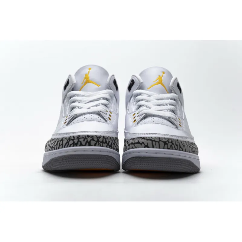 Pkgod Air Jordan 3 Retro Laser Orange