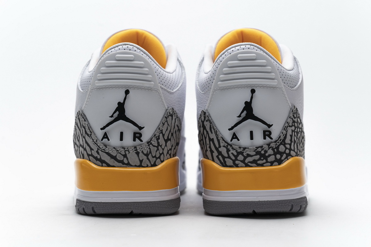 Pkgod Air Jordan 3 Retro Laser Orange