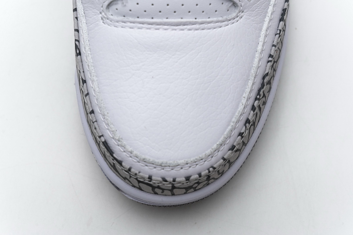 Pkgod Air Jordan 3 Retro Laser Orange