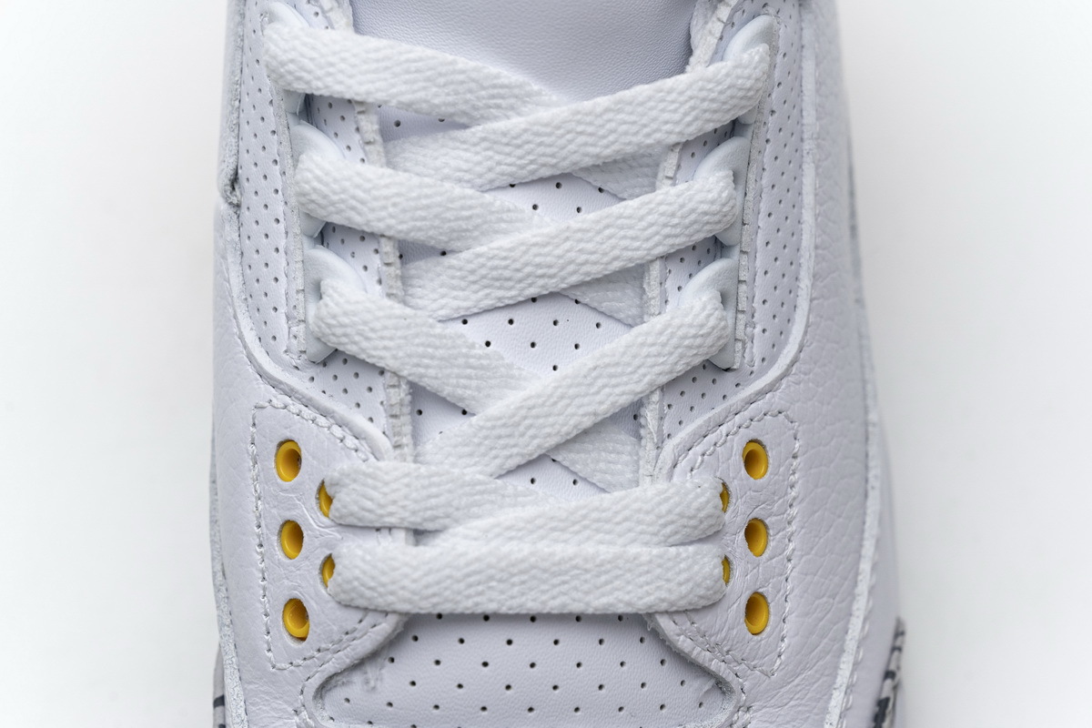 Pkgod Air Jordan 3 Retro Laser Orange