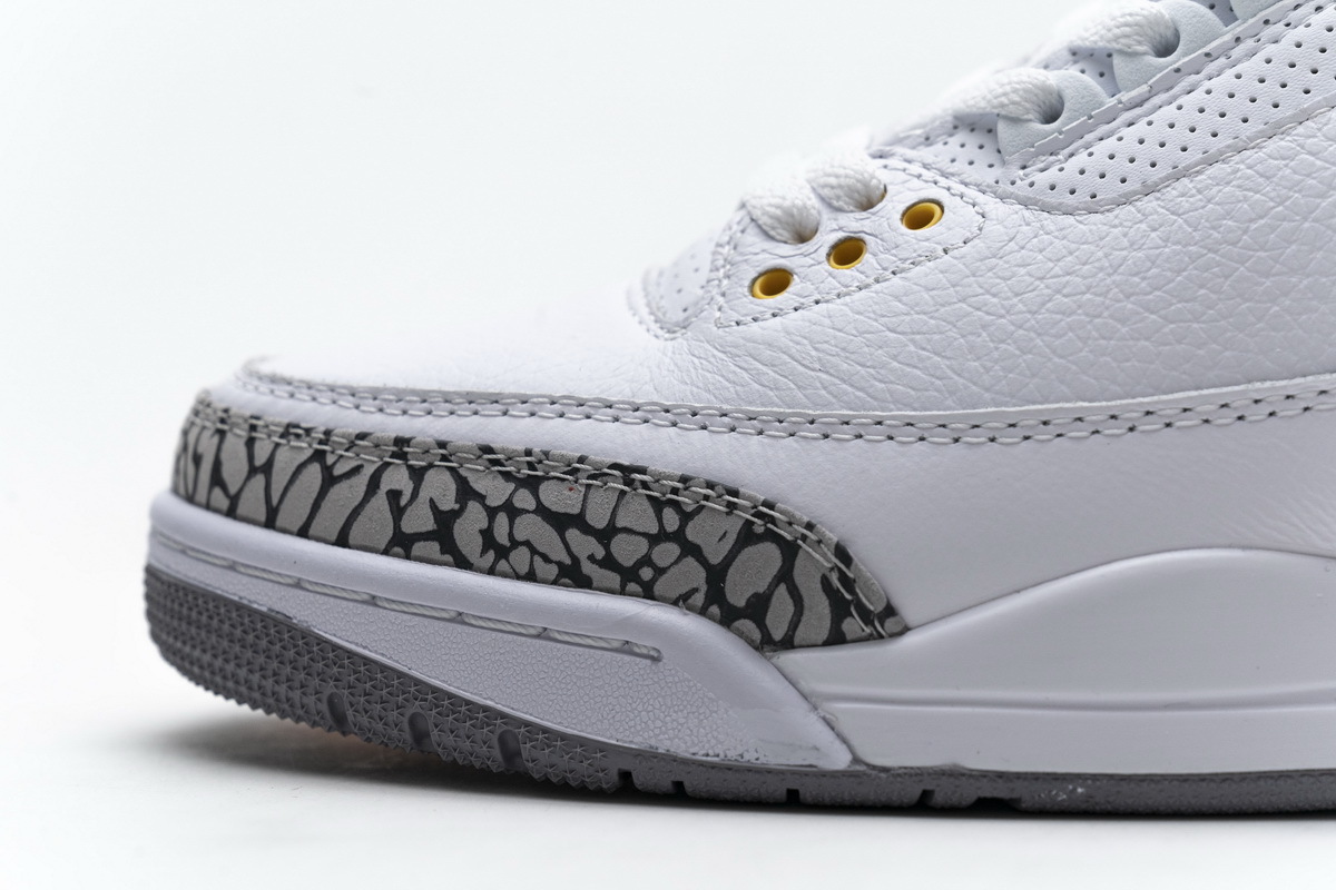 Pkgod Air Jordan 3 Retro Laser Orange