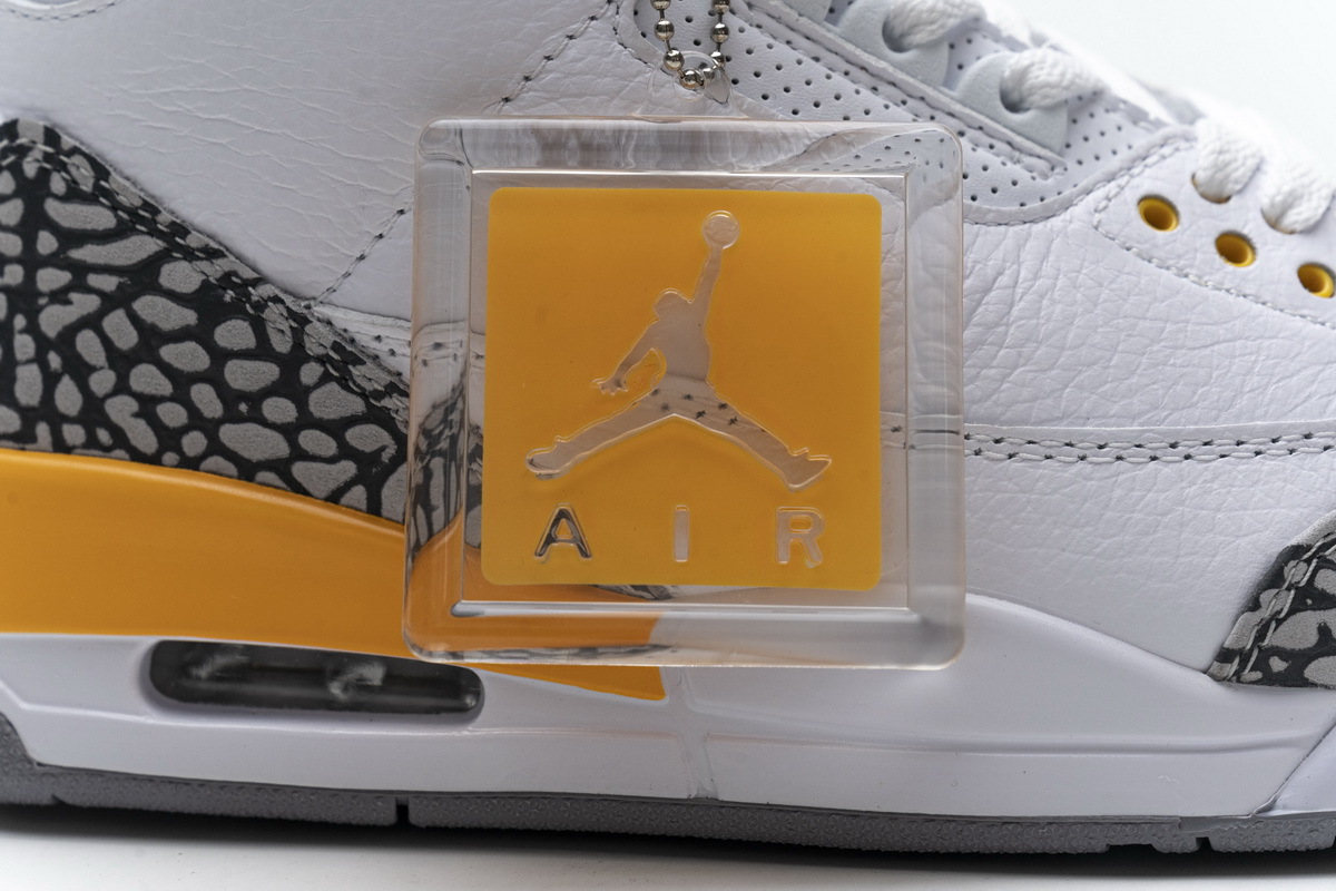 Pkgod Air Jordan 3 Retro Laser Orange