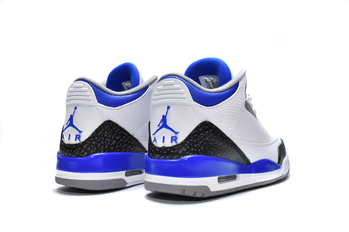 Pkgod Air Jordan 3 Retro Racer Blue CT8532-145