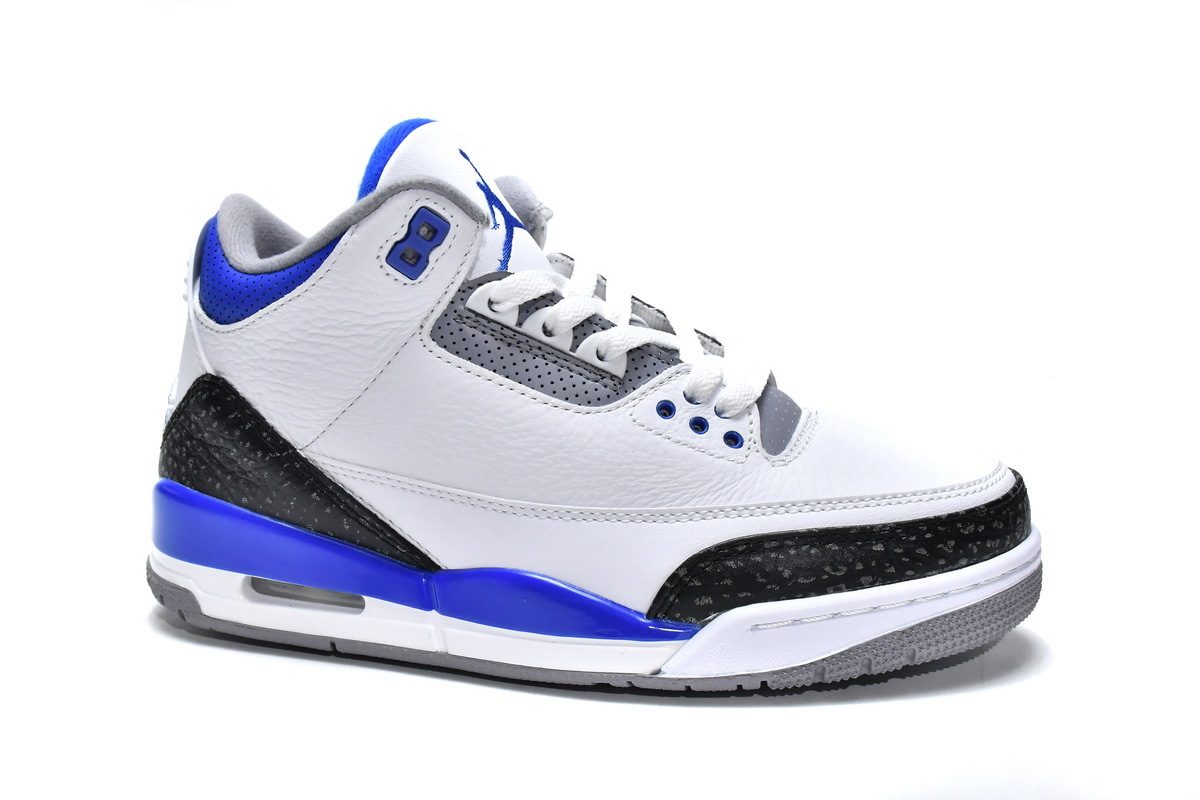 Pkgod Air Jordan 3 Retro Racer Blue CT8532-145