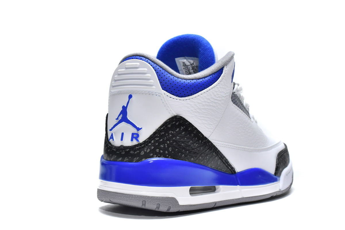 Pkgod Air Jordan 3 Retro Racer Blue CT8532-145