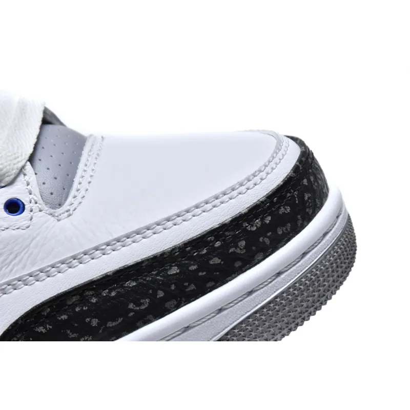 Pkgod Air Jordan 3 Retro Racer Blue