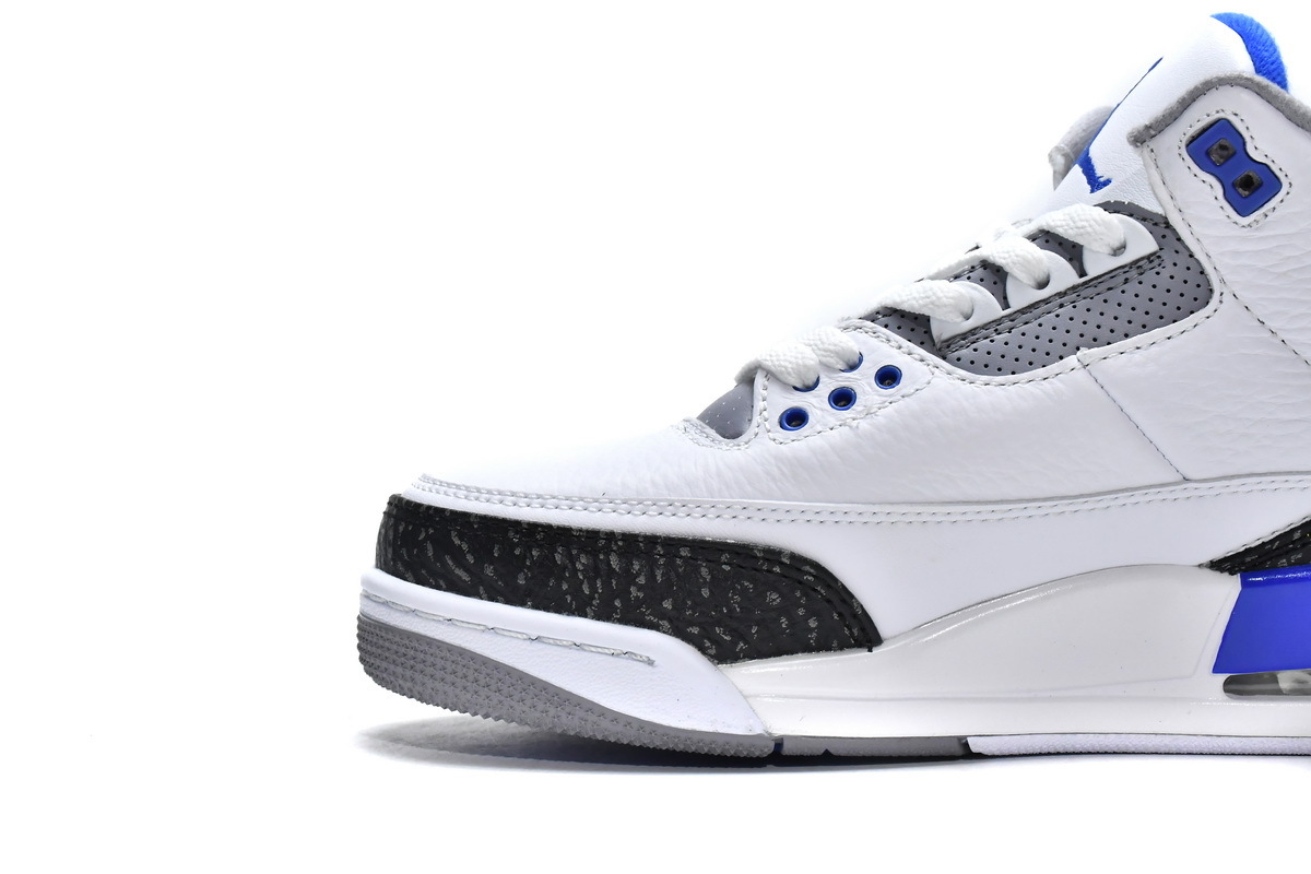Pkgod Air Jordan 3 Retro Racer Blue CT8532-145