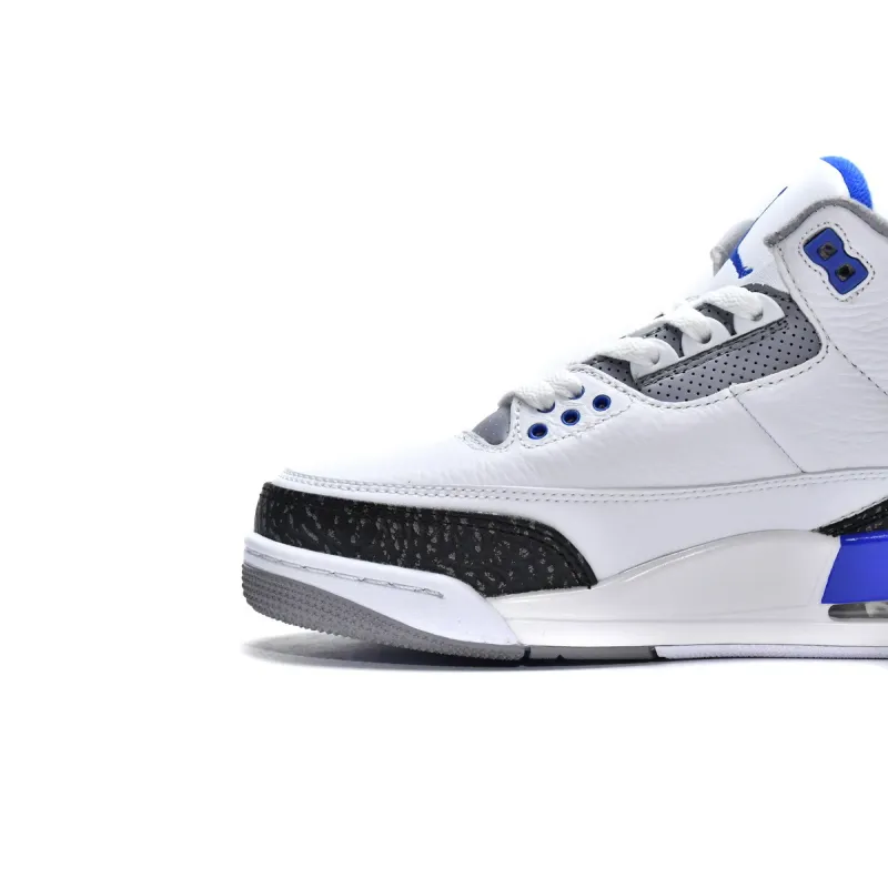 Pkgod Air Jordan 3 Retro Racer Blue CT8532-145