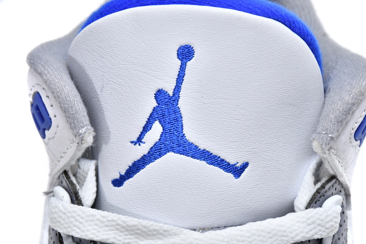 Pkgod Air Jordan 3 Retro Racer Blue CT8532-145