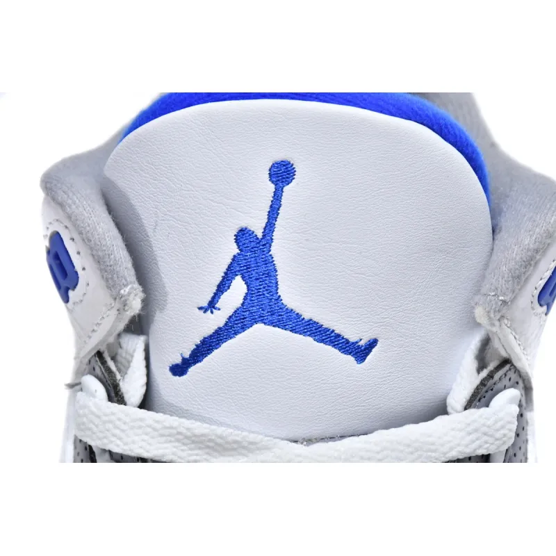 Pkgod Air Jordan 3 Retro Racer Blue CT8532-145