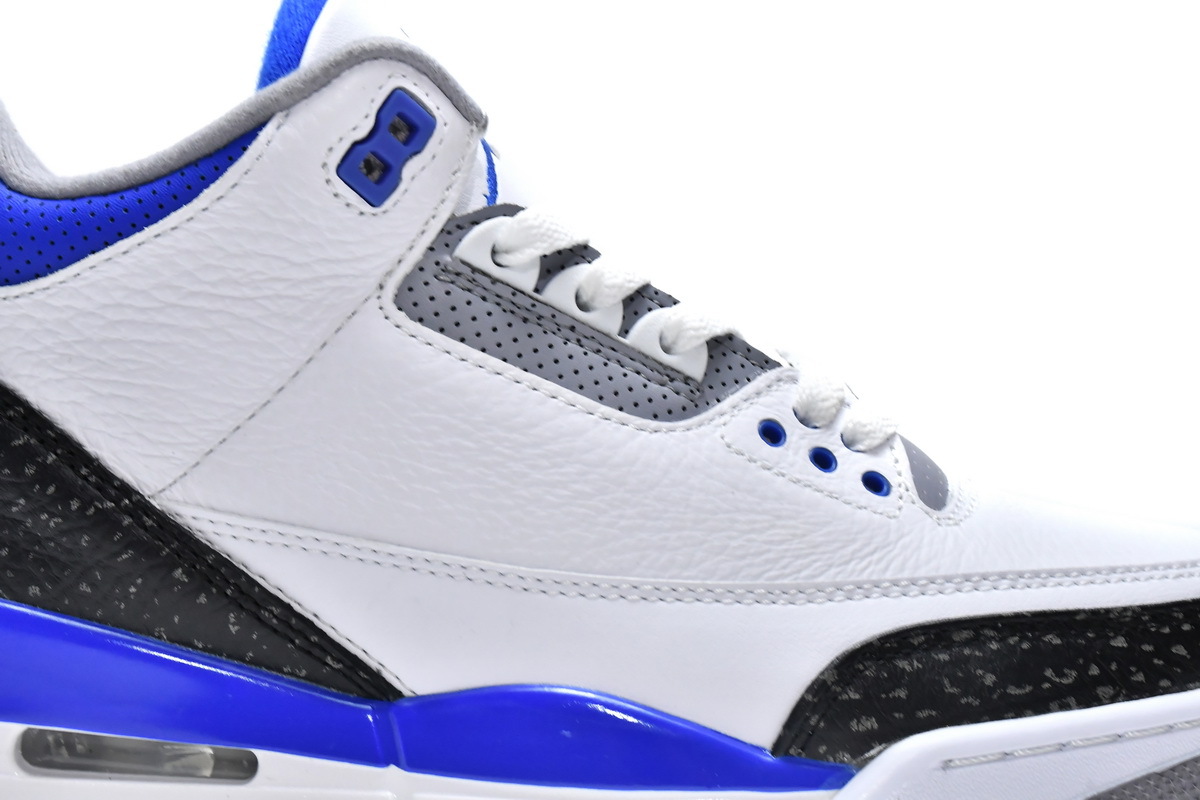Pkgod Air Jordan 3 Retro Racer Blue CT8532-145
