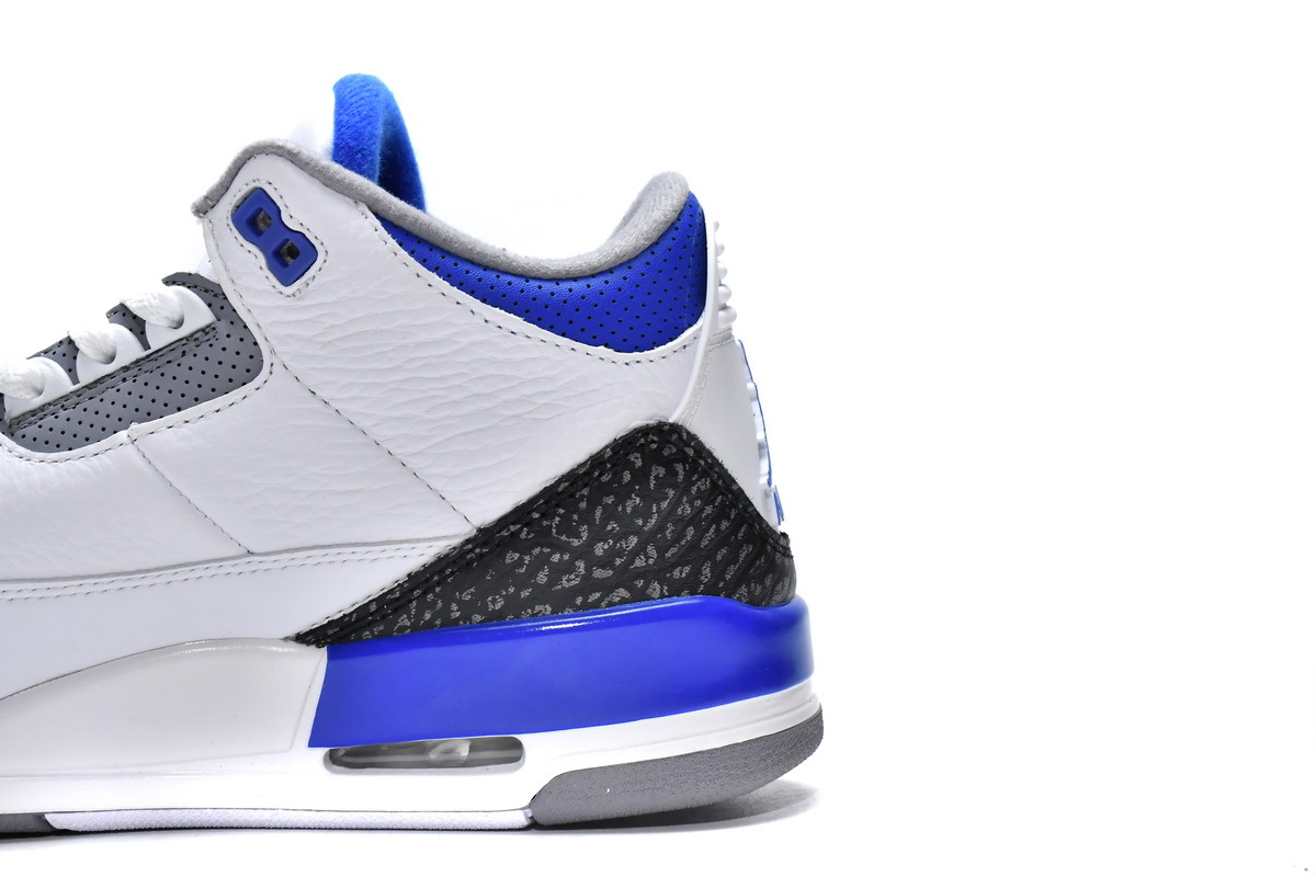 Pkgod Air Jordan 3 Retro Racer Blue CT8532-145