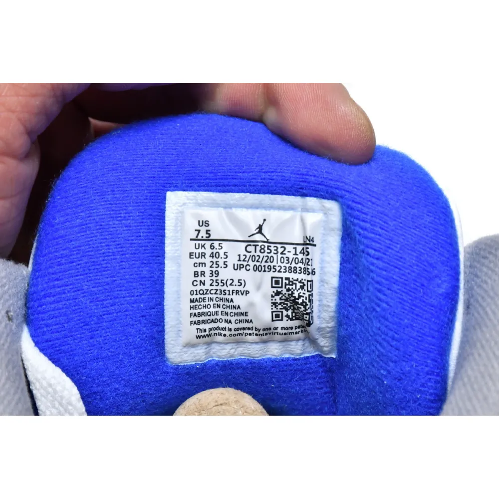 Pkgod Air Jordan 3 Retro Racer Blue CT8532-145