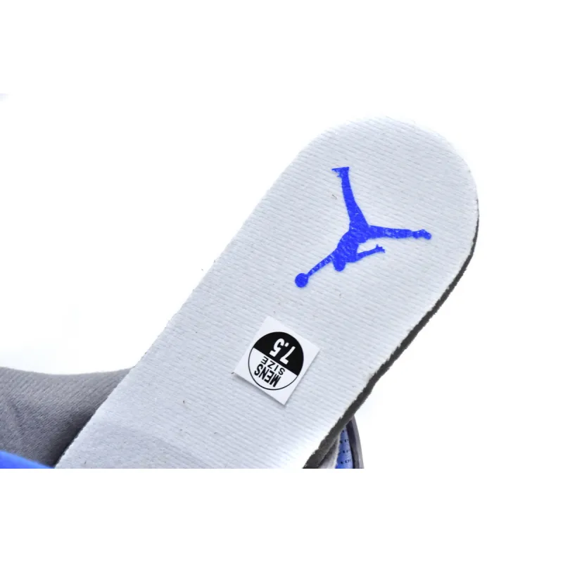 Pkgod Air Jordan 3 Retro Racer Blue