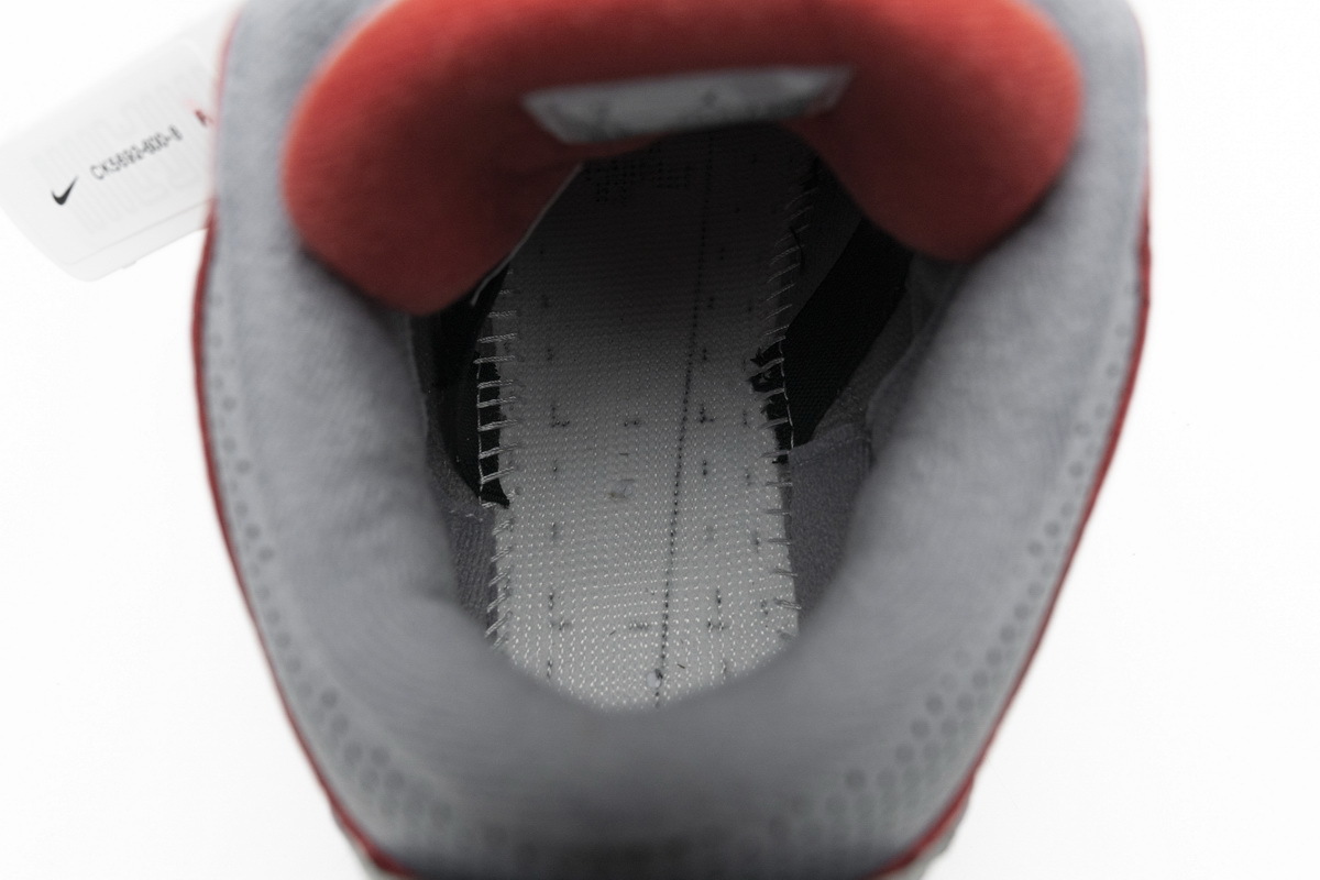 Pkgod Air Jordan 3 Retro SE Unite Fire Red