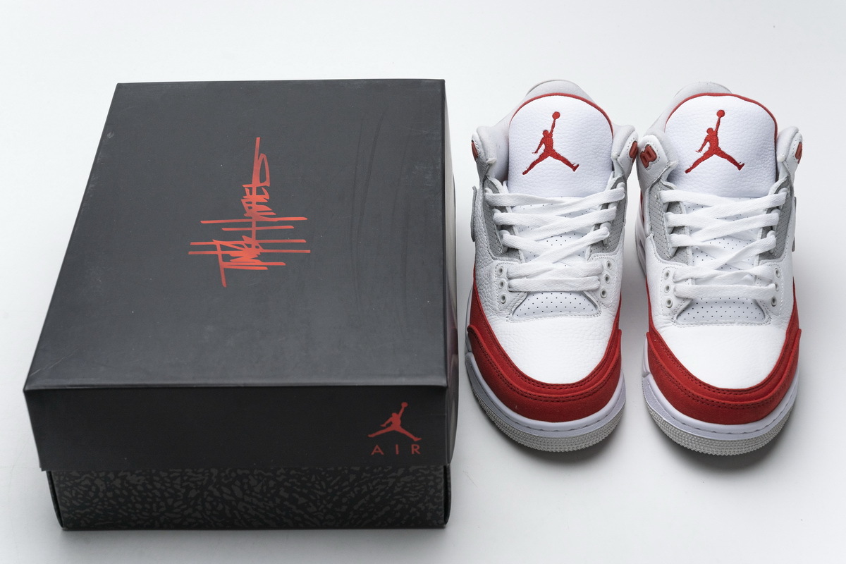 Pkgod Air Jordan 3 Retro Tinker Air Max 1 University Red