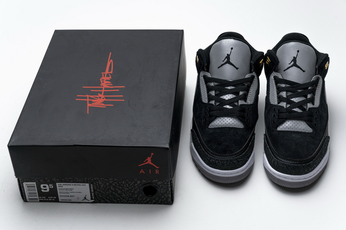 Pkgod Air Jordan 3 Retro Tinker Hatfield