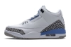     Pkgod Air Jordan 3 Retro UNC CT8532-104