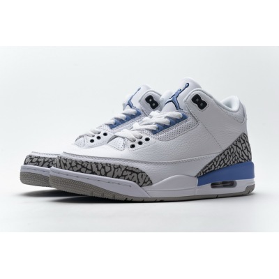  Pkgod Air Jordan 3 Retro UNC CT8532-104 02